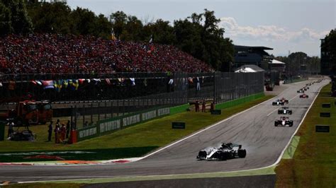 F1 Italian Grand Prix 2024: Time, schedule, TV channel, live stream for r.